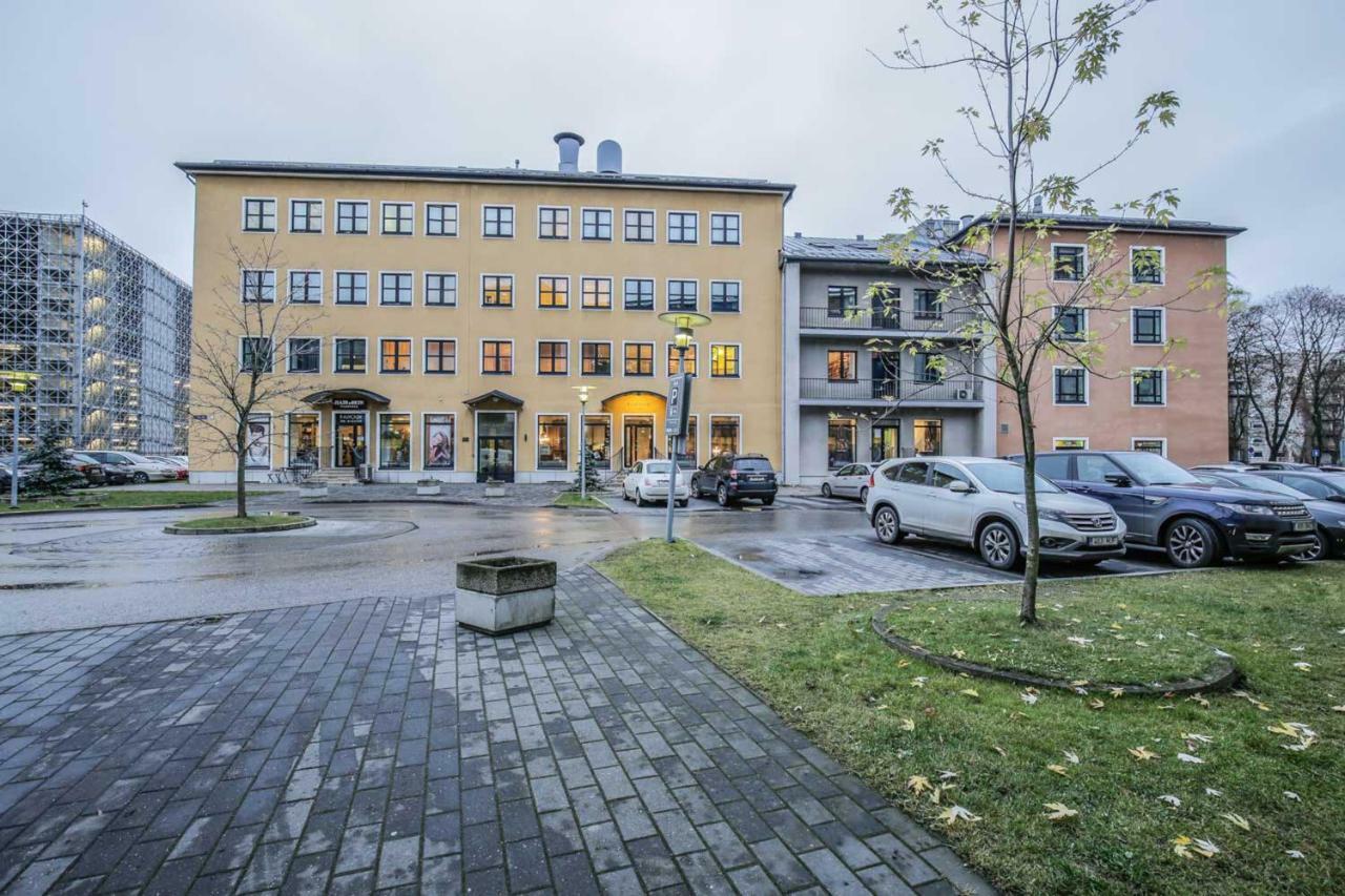 Rooftop Apartments Talin Exterior foto