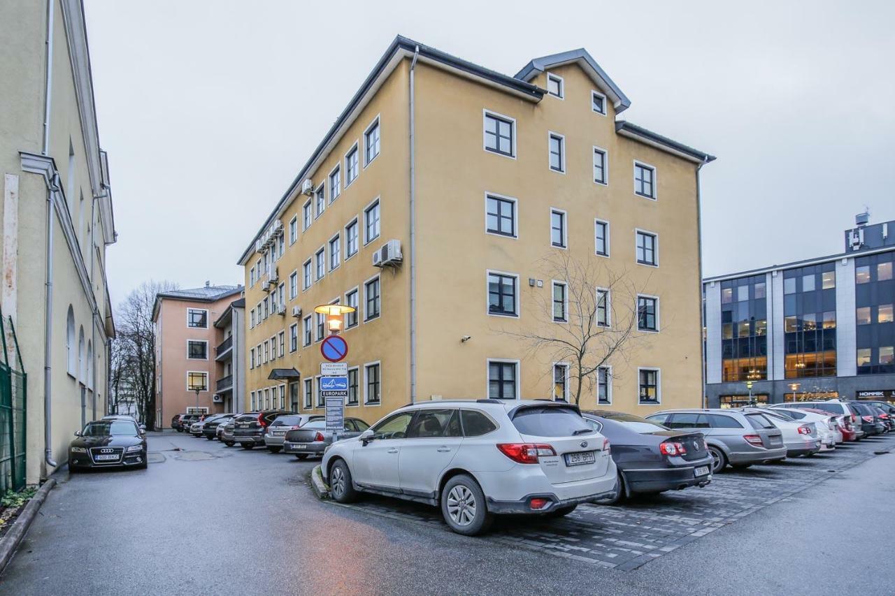 Rooftop Apartments Talin Exterior foto