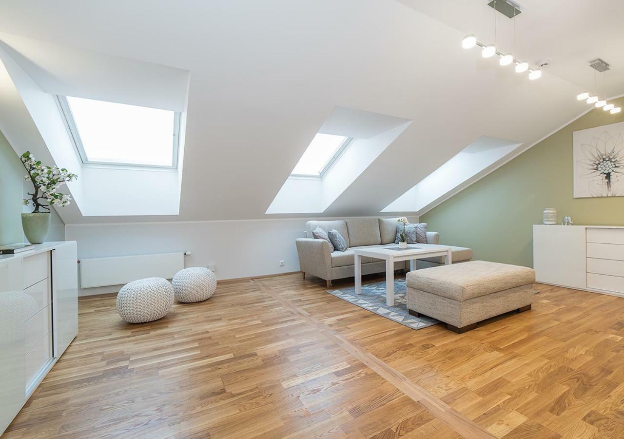 Rooftop Apartments Talin Exterior foto