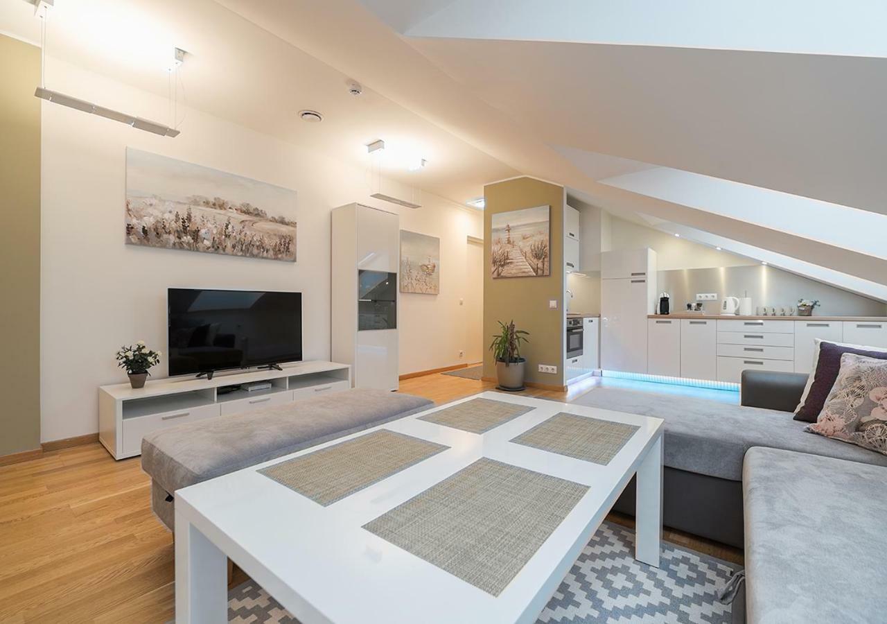 Rooftop Apartments Talin Exterior foto