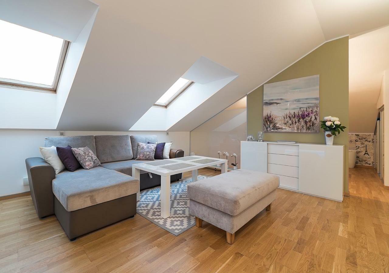 Rooftop Apartments Talin Exterior foto