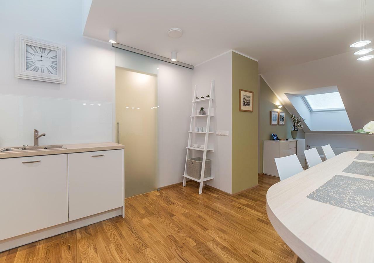 Rooftop Apartments Talin Exterior foto