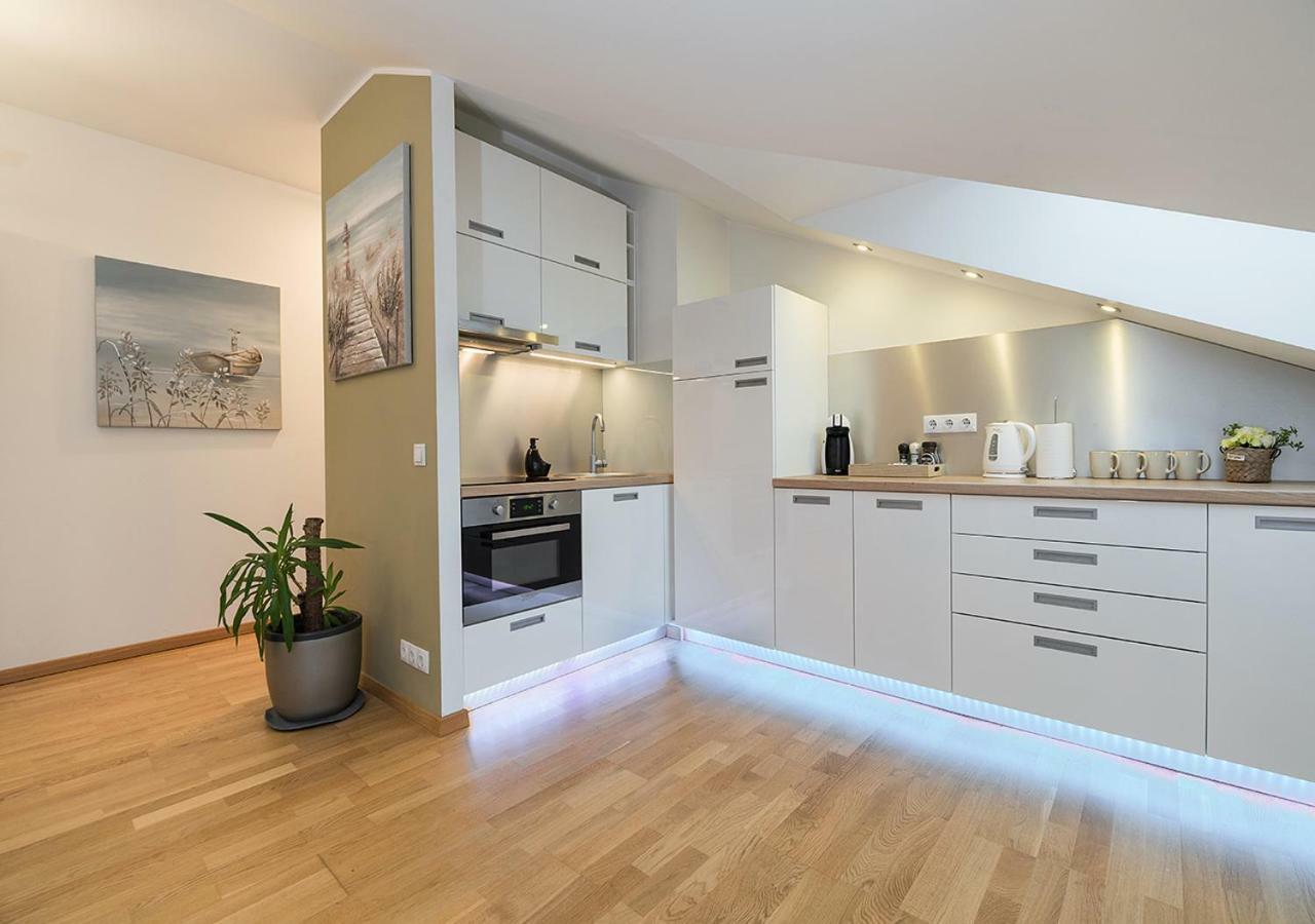 Rooftop Apartments Talin Exterior foto
