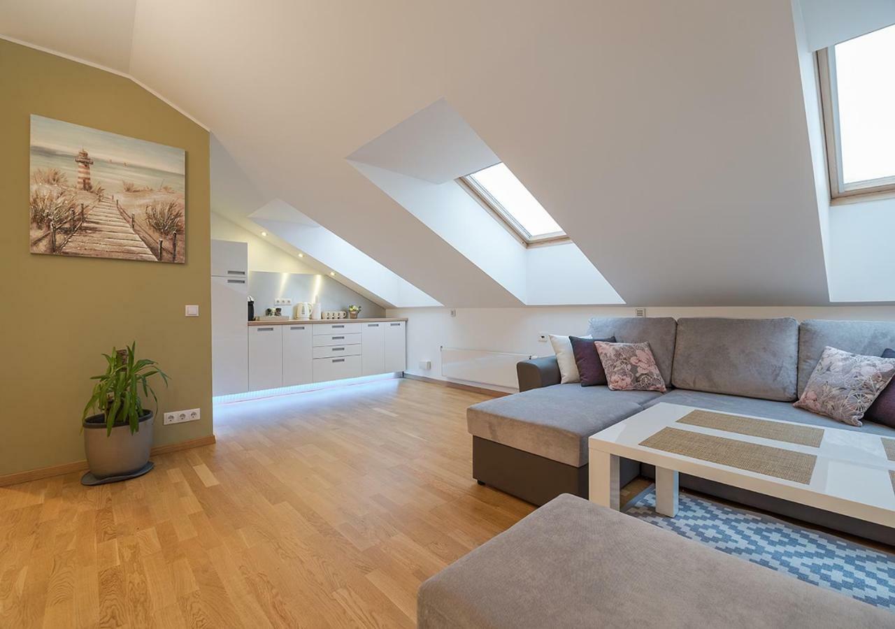 Rooftop Apartments Talin Exterior foto