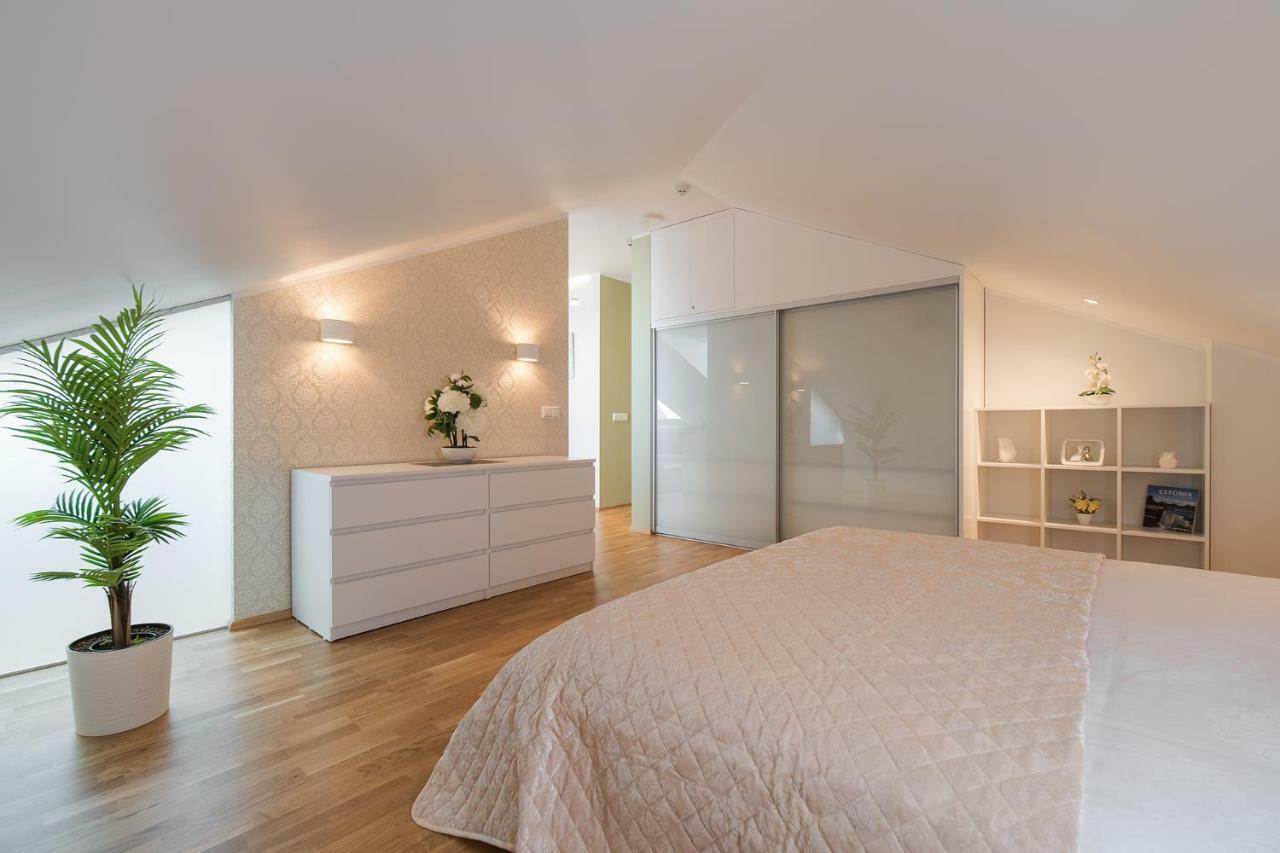 Rooftop Apartments Talin Exterior foto