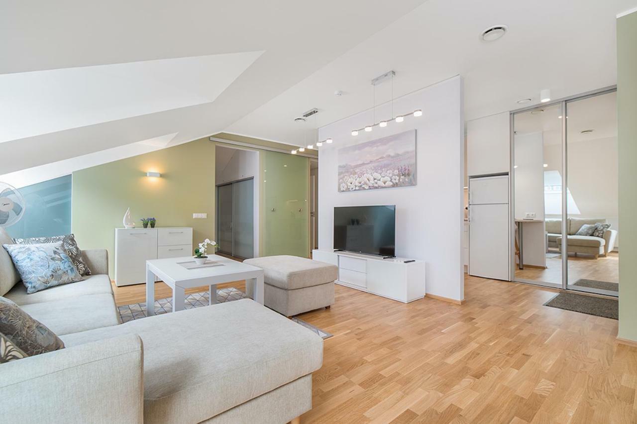 Rooftop Apartments Talin Exterior foto