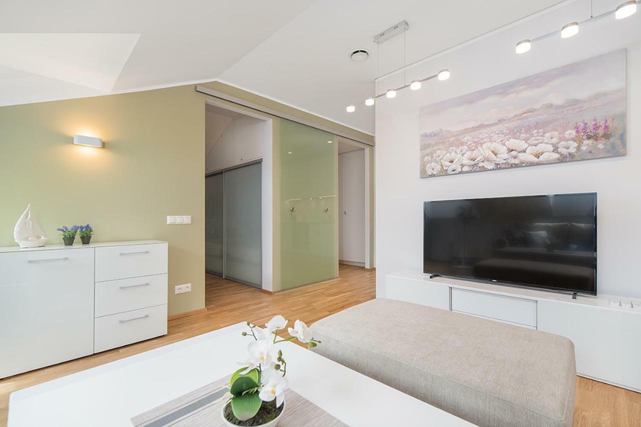 Rooftop Apartments Talin Exterior foto