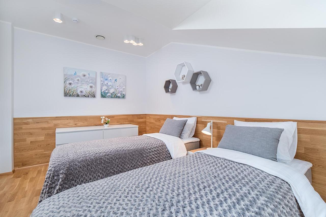 Rooftop Apartments Talin Exterior foto
