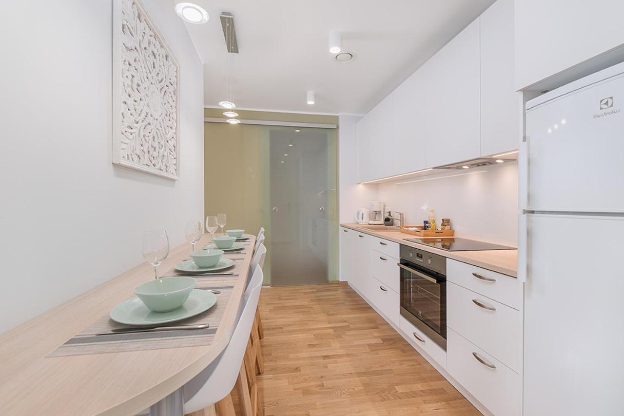 Rooftop Apartments Talin Exterior foto