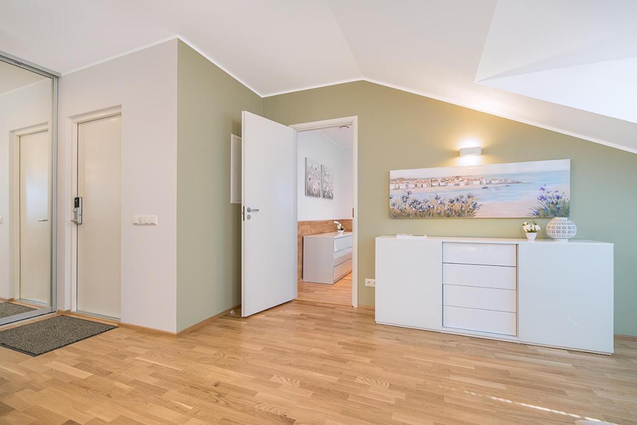 Rooftop Apartments Talin Exterior foto